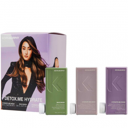 Seturi par - Kit Kevin Murphy Detox.Me Hydrate