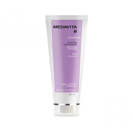 Hranire - Medavita Lissublime Smoothing Mask / Masca de par pentru netezire 150ml 