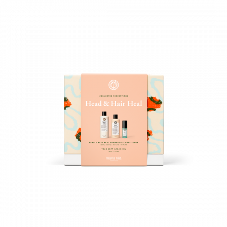 Seturi par - Maria Nila Gift Box, Head & Hair Heal, 350mlX300mlX30ml