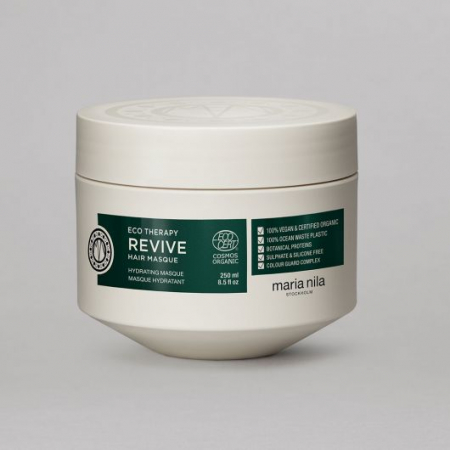 Sampon par - Masca De Par Maria Nila Eco Therapy Revive 250ml