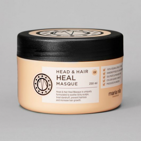 Sampon par - Masca De Par Maria Nila Head&Hair Heal 250ml