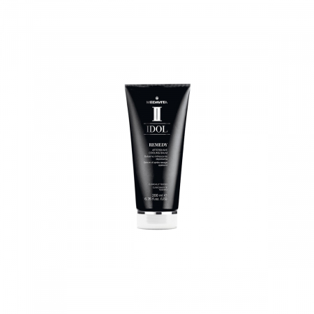 Produse ten barbati - Medavita Idol Man Shaving Remedy Aftershave Cooling Balm, 200 ml