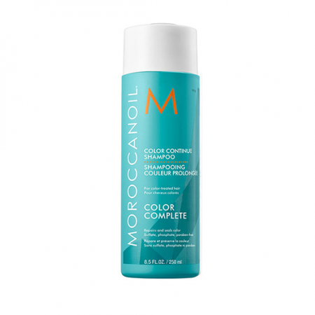 Sampon par - Moroccanoil Color Continue Shampoo/Sampon pentru par vopsit 250ml
