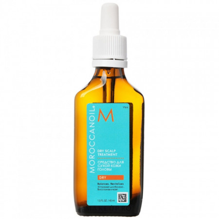 PAR - Moroccanoil Dry Scalp Treatment/Tratament pentru scalpul  uscat 45 ml