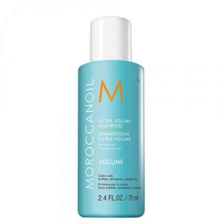Sampon par - Moroccanoil Extra Volume Shampoo /Sampon pentru extra volum 70 ml