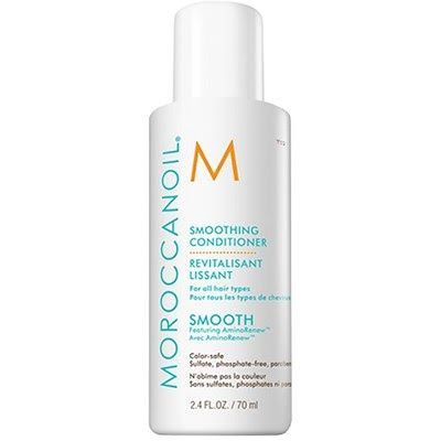 Balsam par - Moroccanoil Smoothing Conditioner/Balsam pentru par indiscplinant 70 ml