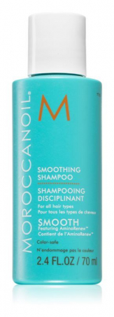 Sampon par - Moroccanoil Smoothing Shampoo /Sampon pentru netezirea  parului 70 ml