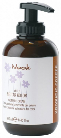 Nook - Nook Kromatic Cream/Crema coloranta cupru 250 ml