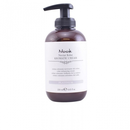 Nook - Nook Kromatic Cream/Crema  coloranta platina 250 ml