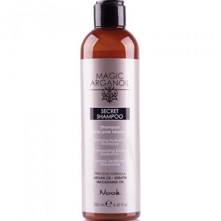 Sampon par - Nook Magic Argan Oil Secret Shampoo/ Sampon hidratant 250ml
