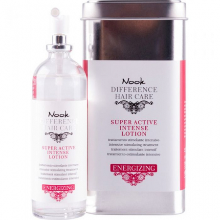 Nook - Nook Difference Hair Care Energizing Super Active Intense/Tonic anti-cadere pentru par 100 ml