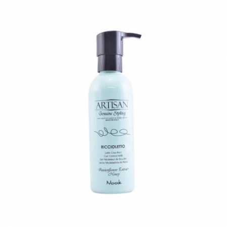 Par cret / ondulat - Nook Aristan Riccioletto/Crema pentru bucle 200 ml
