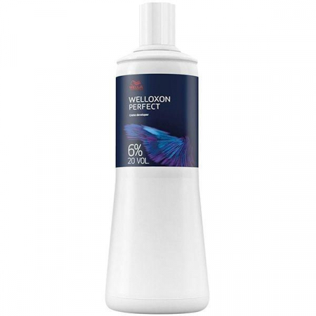 Wella - Emulsie oxidant Wella Professionals Welloxon Perfect 6% 20 vol., 1000 ml