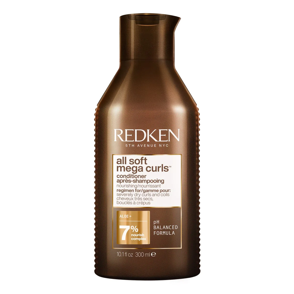 Sampon par - Redken All Soft Curls Balsam pt par cret 300ml