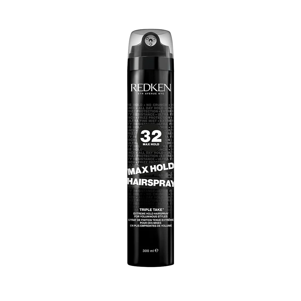 Sampon par - RK MAX HOLD 32 Fixativ cu putere foarte mare de fixare 300ml