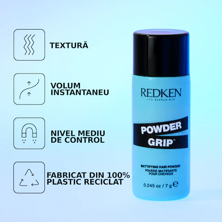RK POWDER GRIP 03 Pudra matuire pentru dimensiune si forma 7gr [2]