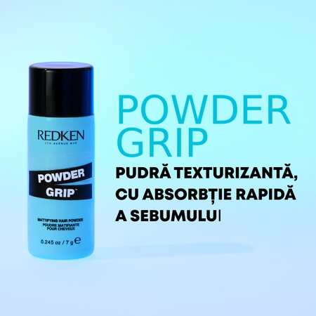 RK POWDER GRIP 03 Pudra matuire pentru dimensiune si forma 7gr [3]
