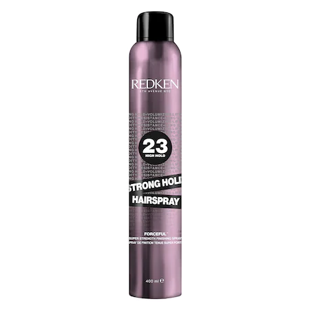 Sampon par - RK STRONG HOLD 23 Fixativ cu putere mare de fixare (400 ml)