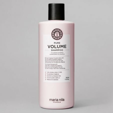 Produse par barbati - Sampon Maria Nila Pure Volume 350ml