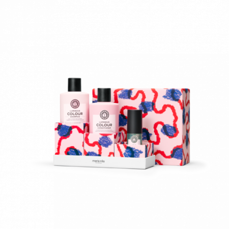 Set De Par Maria Nila Gift Box Colour Guard, 350mlX300mlX30ml [1]