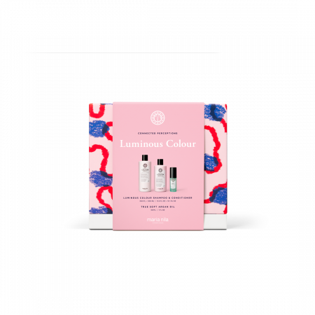 Seturi par - Set De Par Maria Nila Gift Box Colour Guard, 350mlX300mlX30ml