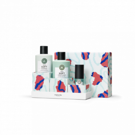 Set De Par Maria Nila Gift Box True Soft, 350mlX300mlX30ml [1]