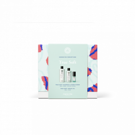 Seturi par - Set De Par Maria Nila Gift Box True Soft, 350mlX300mlX30ml