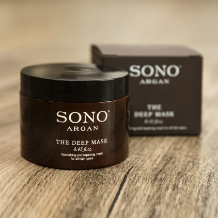 PAR - Sono The Deep Mask/Masca de par cu argan 250 ml 