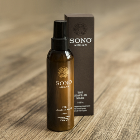 PAR - Sono The Leave in Mask Argan/Conditioner fara clatire cu argan 150 ml 
