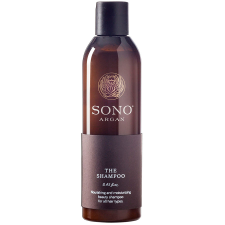 Sampon par - Sono The Shampoo Argan/Sampon cu argan 250 ml