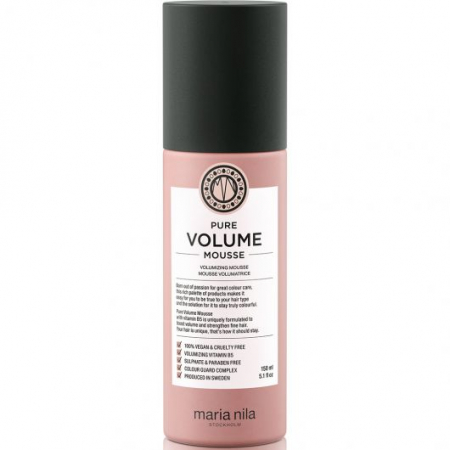 Produse par barbati - Spuma De Par Maria Nila Pure Volume 150ml
