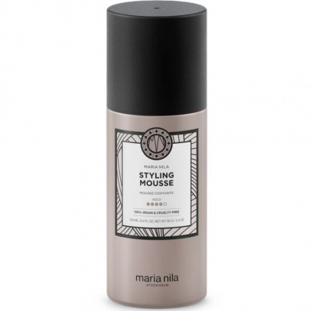 Produse par barbati - Spuma De Par Maria Nila Style&Finish Styling Mousse 100ml