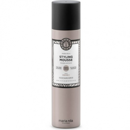 Produse par barbati - Spuma De Par Maria Nila Style&Finish Styling Mousse 300ml