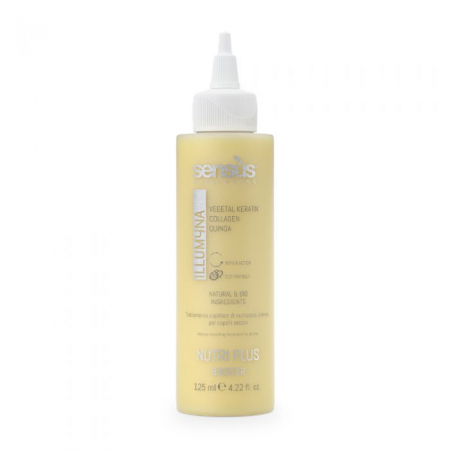 Sensus - Sensus Illumyna Nutri Plus Booster/Tratament intens pentru parul uscat  125 ml