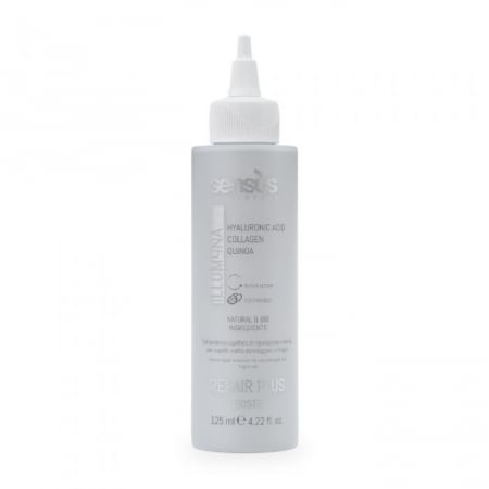 Reparare - Sensus Illumyna Repair Plus Booster/Tratament reparator intens pentru par degradat 125ml