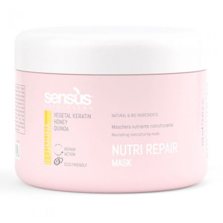 Sensus - Sensus Illumyna Nutri Repair Mask/Masca nutritiva restructuranta 250 ml