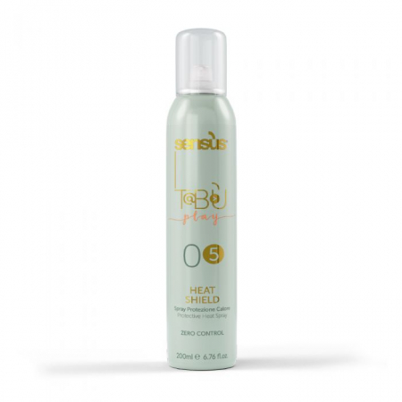 Sensus - Sensus Tabu Play 05 Heat Shield/Spray de par termoprotector  200ml