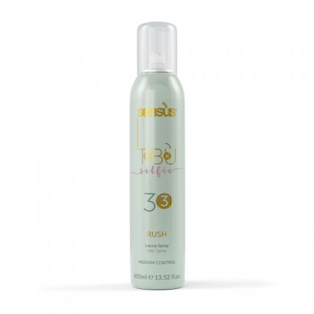Sensus - Sensus Tabu Selfie 33 Rush/Spray fixativ cu fixare medie  400ml