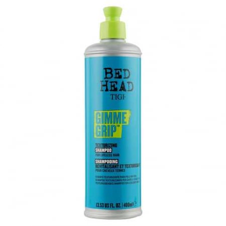 Sampon par - Tigi Bed Head Gimme Grip Texturizing Shampoo /Sampon de par  texturant 400ml