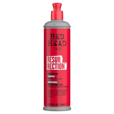 Sampon par - Tigi Bed Head Resurrection  Shampoo /Sampon pentru par slabit si fragil  400 ml
