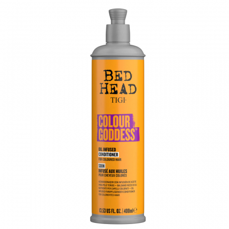 Balsam par - Tigi Colour Goddess Oil Infused conditioner  /Balsam  pe baza de ulei pentru par vopsit 400ml