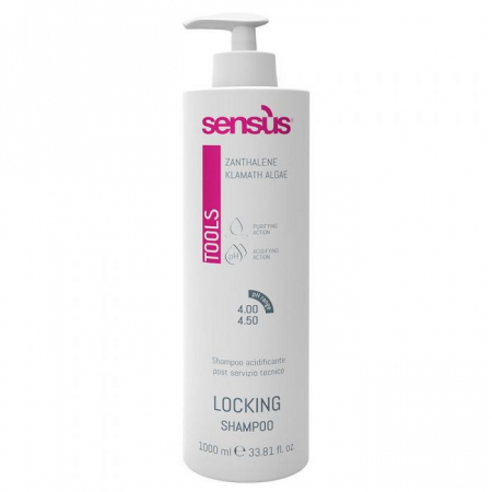 Sampon par - Sensus Tools Locking Shampoo/Sampon pentru toate tipurile de par  1L