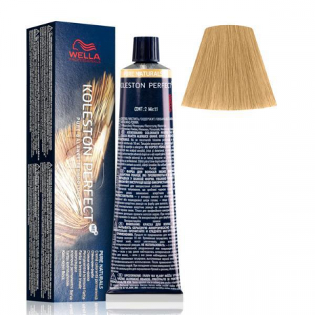 Wella - Vopsea De Par Wella Professionals Koleston Perfect 9/00 Blond Luminos Natural Intens 60ml