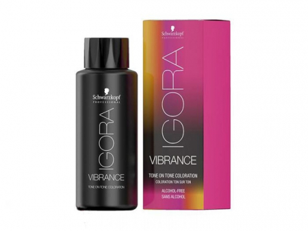 Schwarzkopf - Vopsea demipermanenta de par Schwarzkopf Igora Royal Vibrance 9.0 blond 60ml