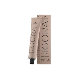 Vopsea de Par Permanenta Schwarzkopf Professional Igora Royal Absolutes, Ciocolatiu Natural-8.60, 60 ml [1]