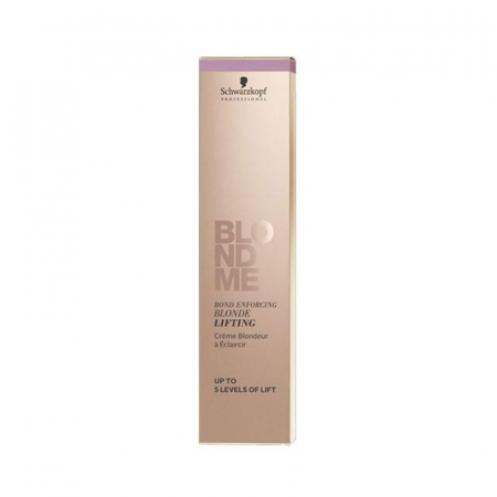 Schwarzkopf - Vopsea permanenta de par Schwarzkopf Blondme Blonde Lifting Ice 60ml