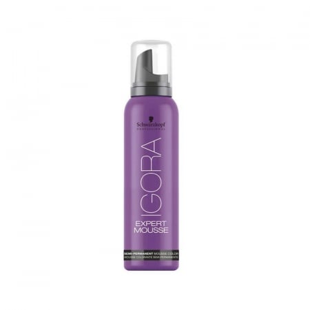 Schwarzkopf - Spuma coloranta pentru par Schwarzkopf Professional Igora Royal Expert Mousse 7.5, 100 ml
