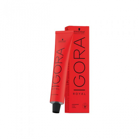 Schwarzkopf - Vopsea de par uz profesional Schwarzkopf Professional Igora Royal permanenta 9.98, 60 ml