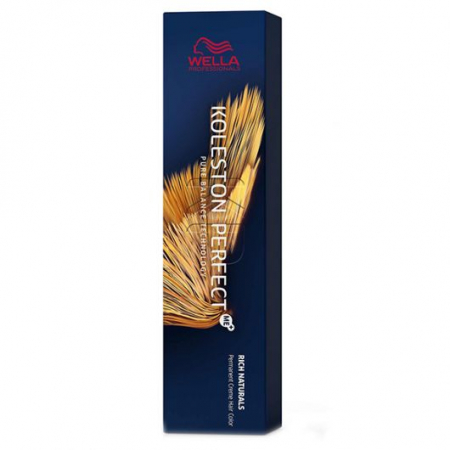 Wella - Vopsea De Par Wella Professionals Koleston Perfect Me 10/31 Blond Luminos Deschis Auriu Cenusiu 60 ml