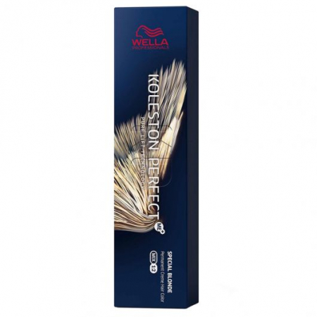 Wella - Vopsea De Par Wella Professionals Koleston Perfect Me 12/0 Blond Special Natural 60ml
